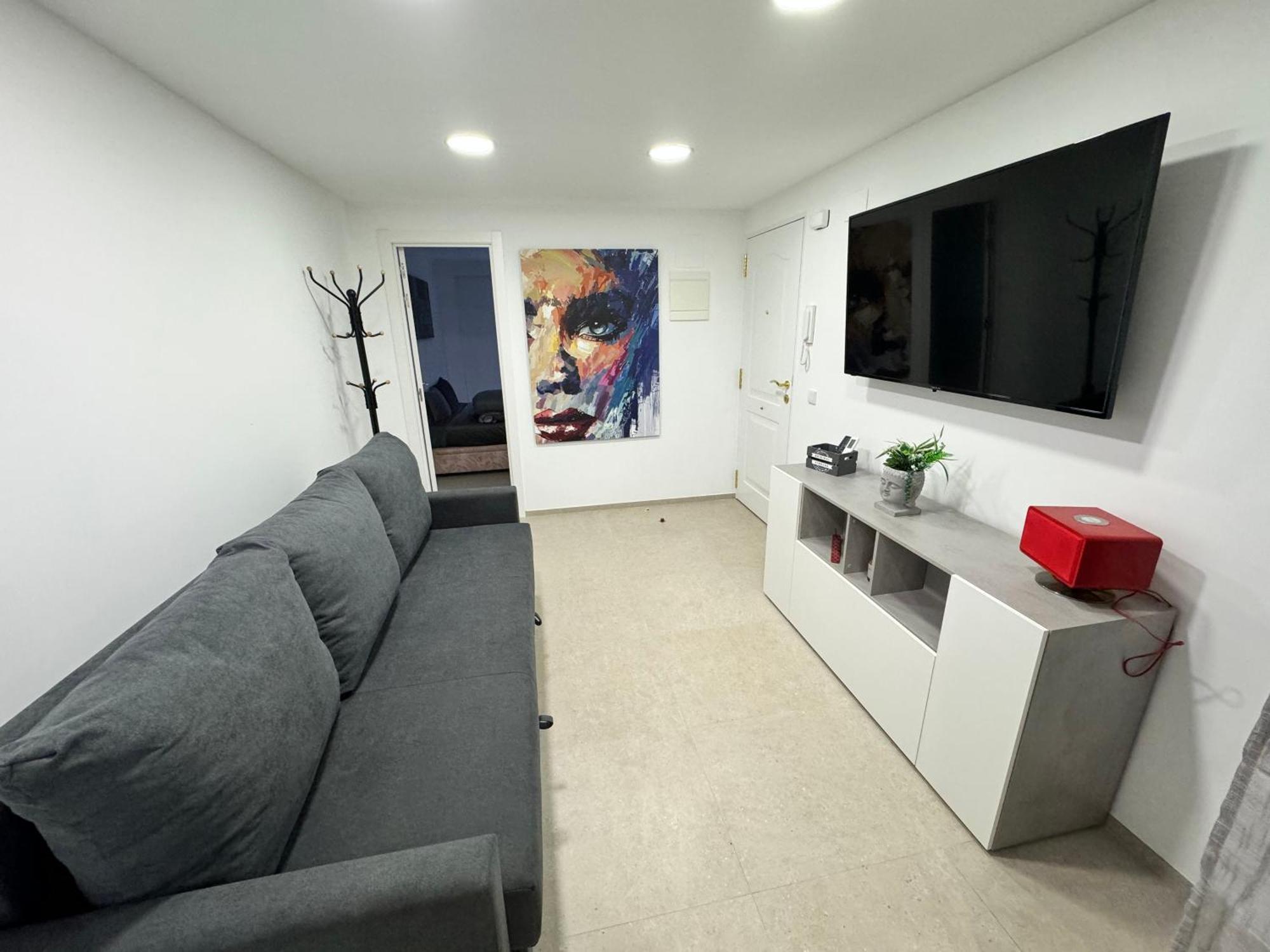 Ferienwohnung Piso Nuevo Al Lado Del Mar Valencia Exterior foto