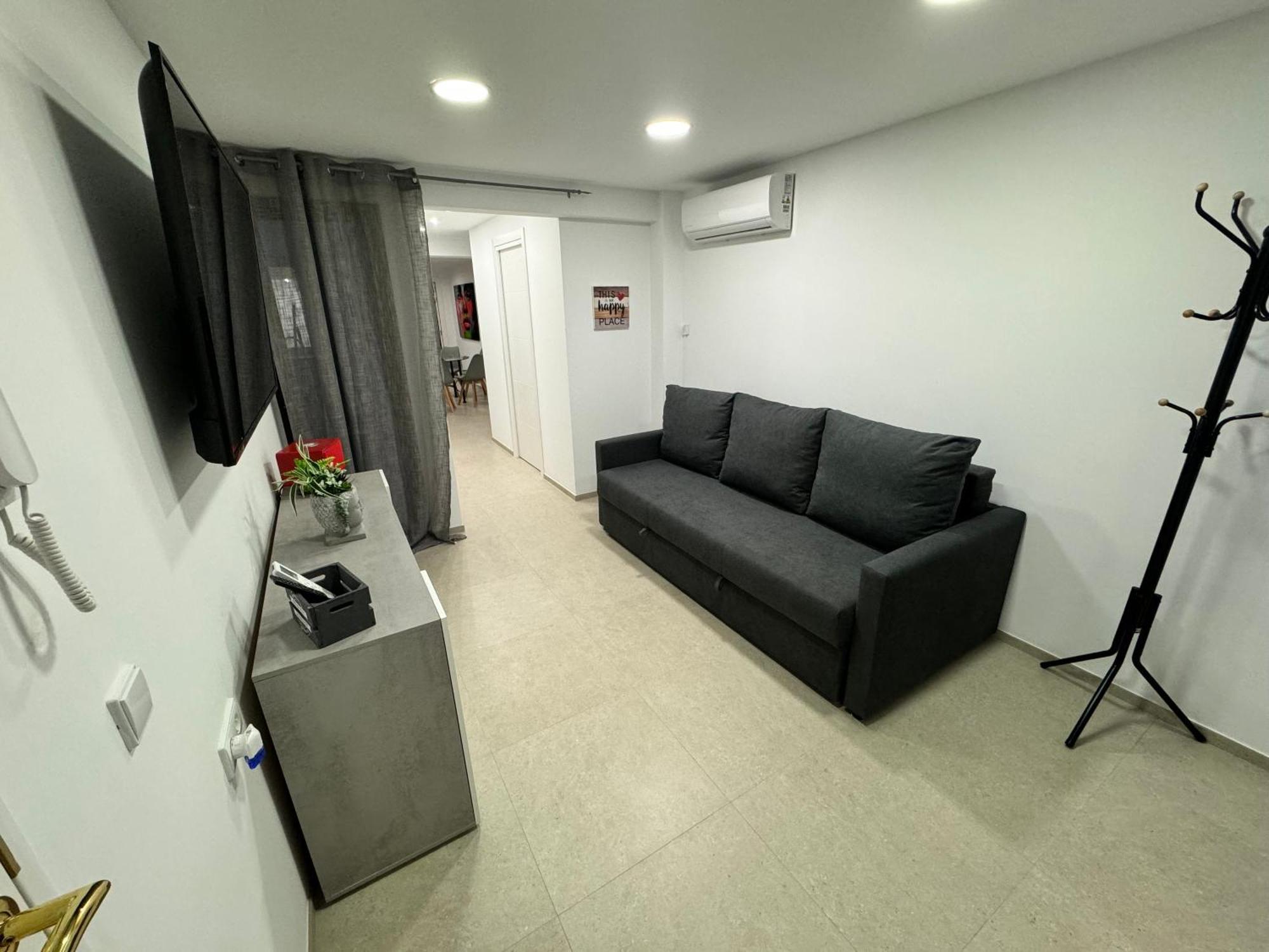 Ferienwohnung Piso Nuevo Al Lado Del Mar Valencia Exterior foto