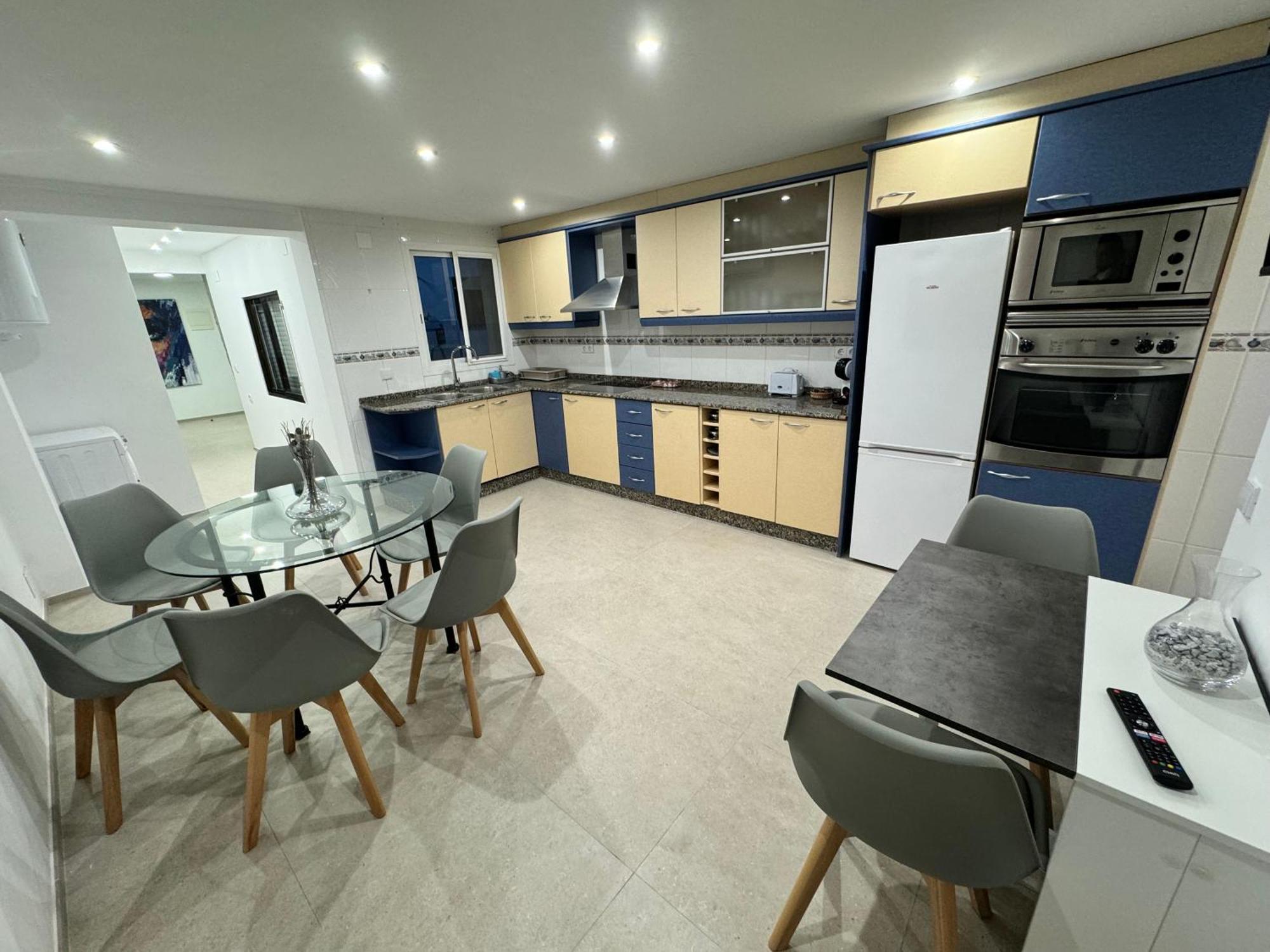 Ferienwohnung Piso Nuevo Al Lado Del Mar Valencia Exterior foto