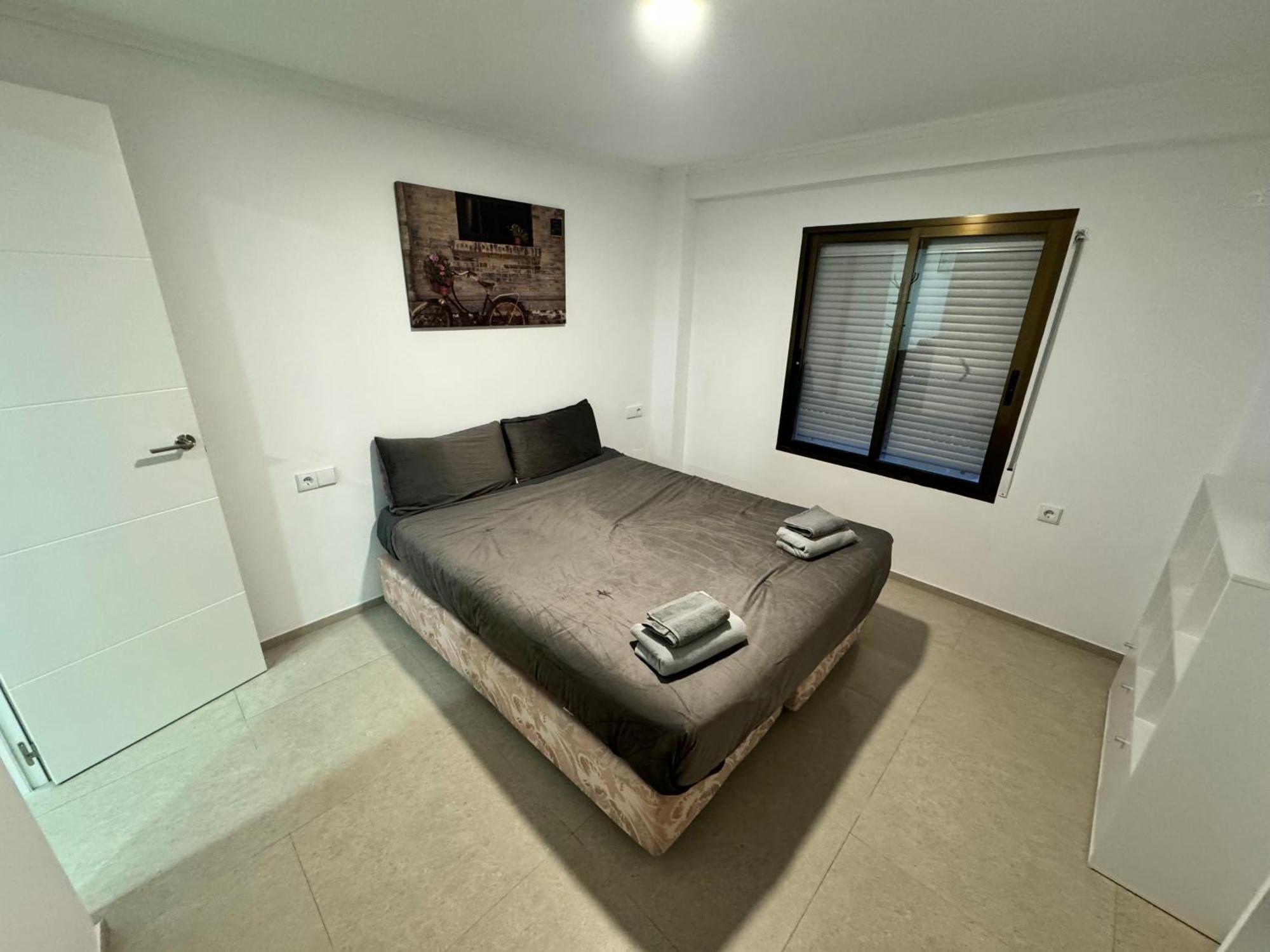 Ferienwohnung Piso Nuevo Al Lado Del Mar Valencia Exterior foto
